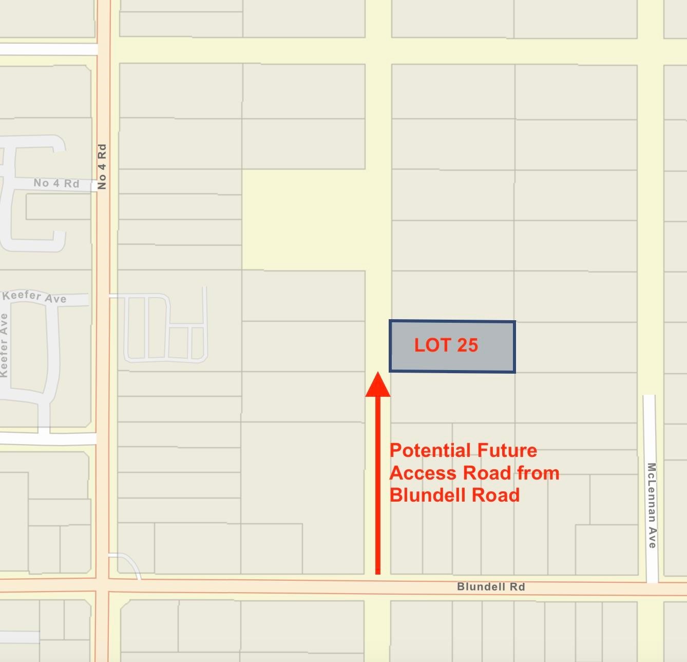 Lot 25 Blundell Road, Richmond, BC