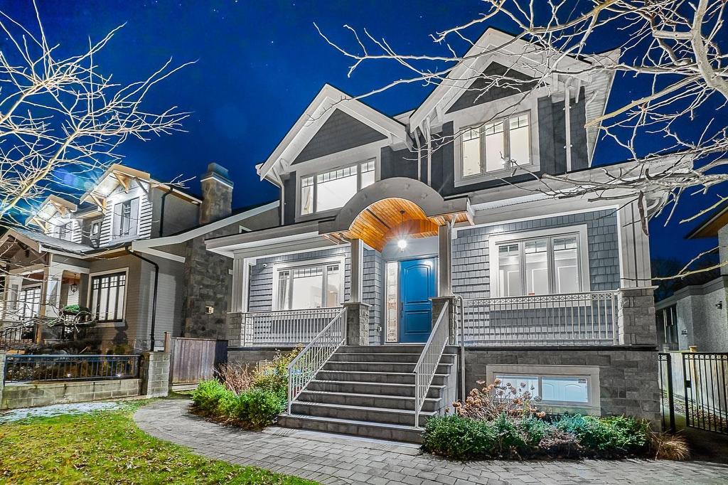 3741 37Th Avenue W, Vancouver, BC