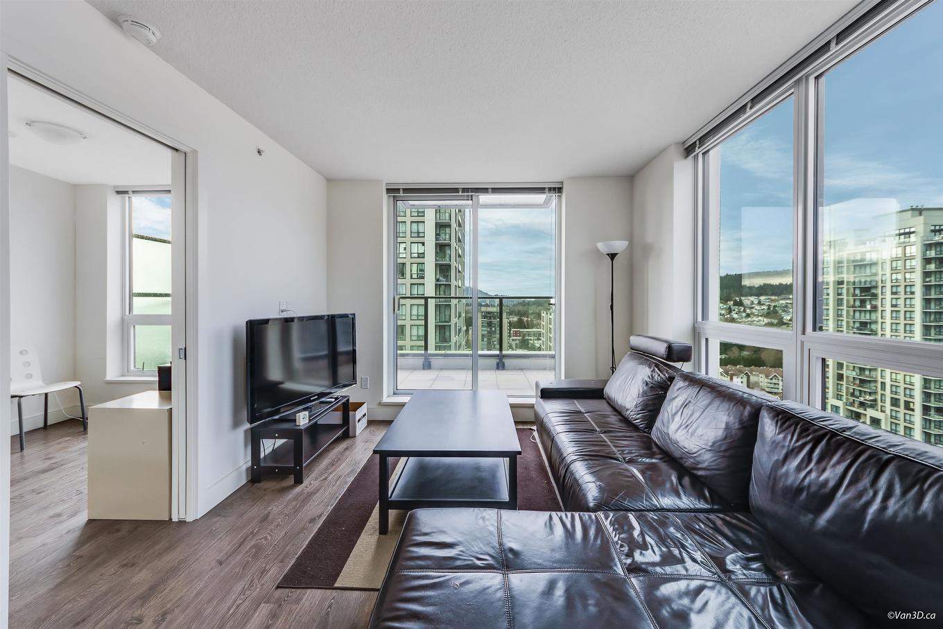 2208-3007 Glen Drive, Coquitlam, BC