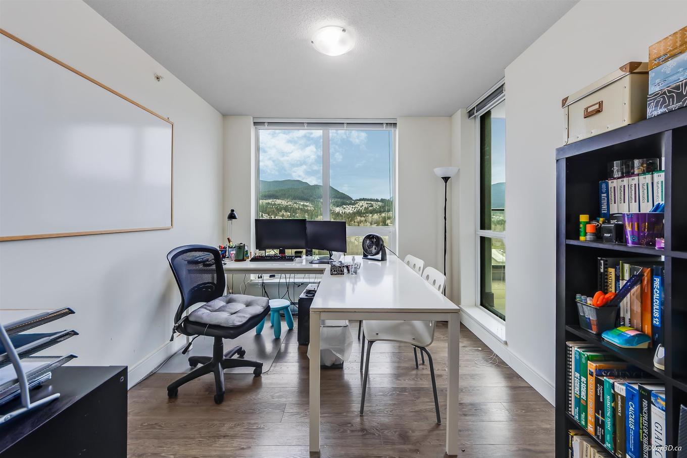 2208-3007 Glen Drive, Coquitlam, BC