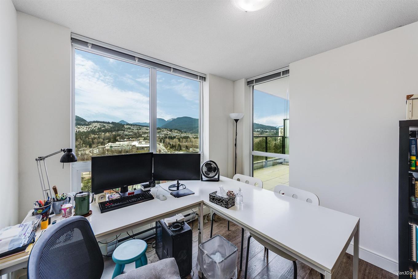 2208-3007 Glen Drive, Coquitlam, BC