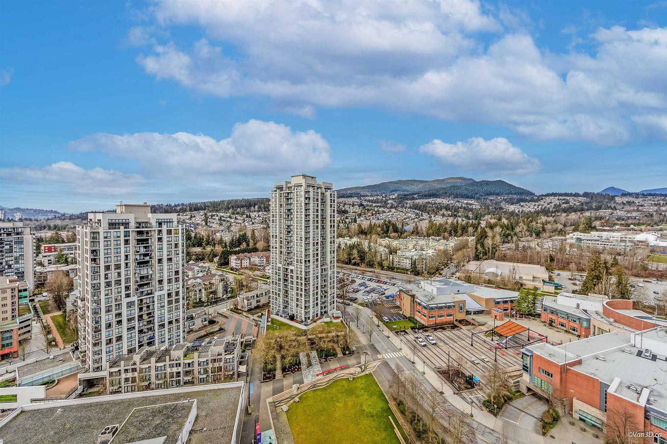 2208-3007 Glen Drive, Coquitlam, BC