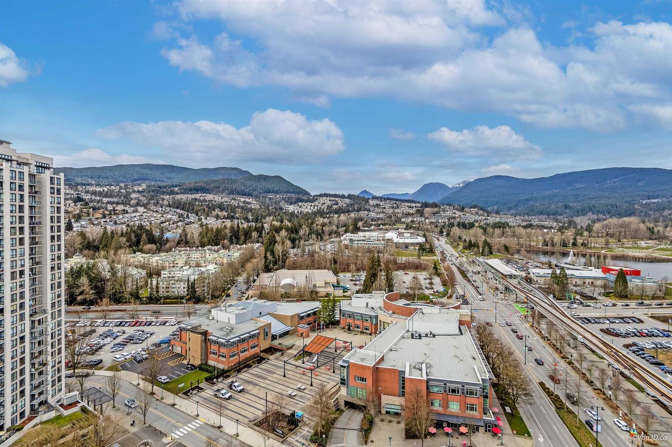 2208-3007 Glen Drive, Coquitlam, BC