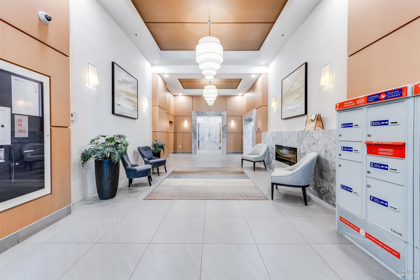 2208-3007 Glen Drive, Coquitlam, BC