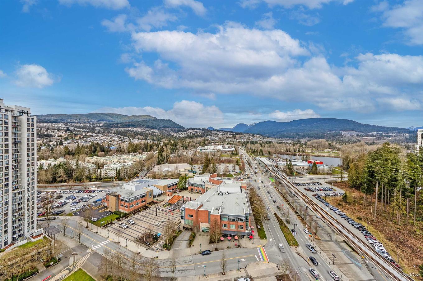 2208-3007 Glen Drive, Coquitlam, BC