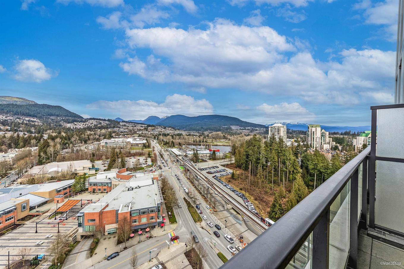 2208-3007 Glen Drive, Coquitlam, BC