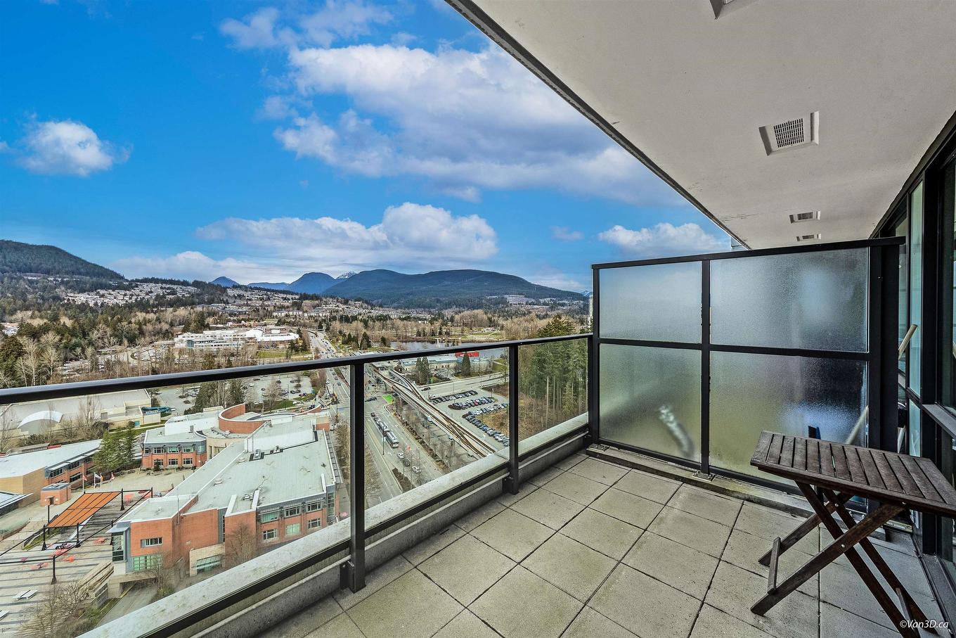 2208-3007 Glen Drive, Coquitlam, BC