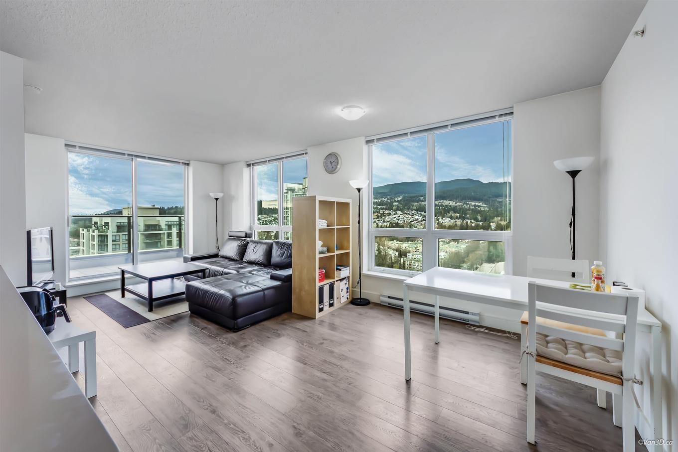 2208-3007 Glen Drive, Coquitlam, BC