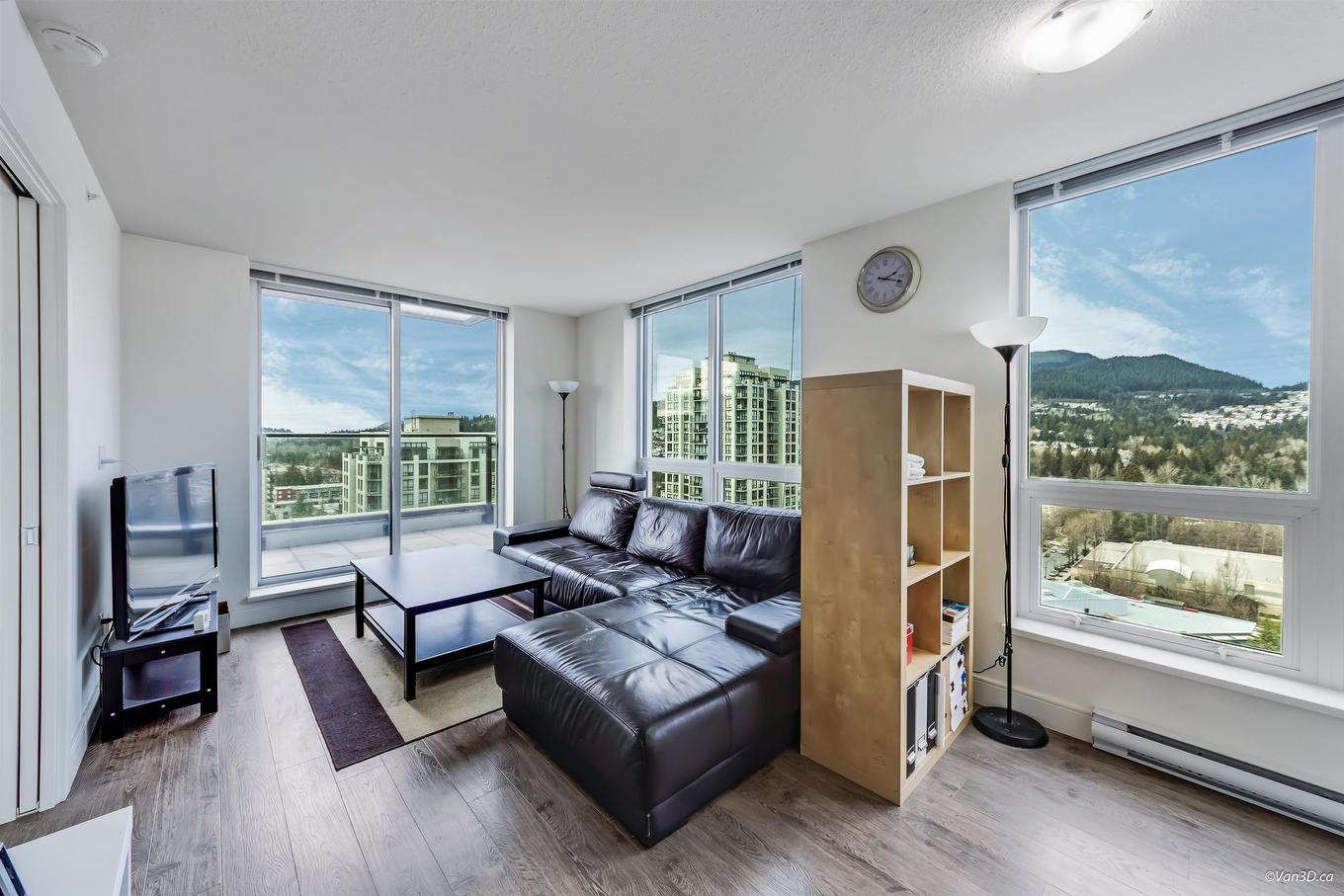 2208-3007 Glen Drive, Coquitlam, BC