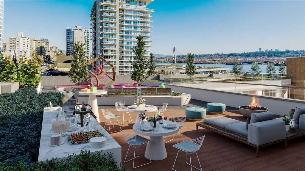 1203-618 Carnarvon Street, New Westminster, BC