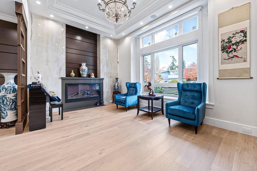 8631 Fairdell Crescent, Richmond, BC