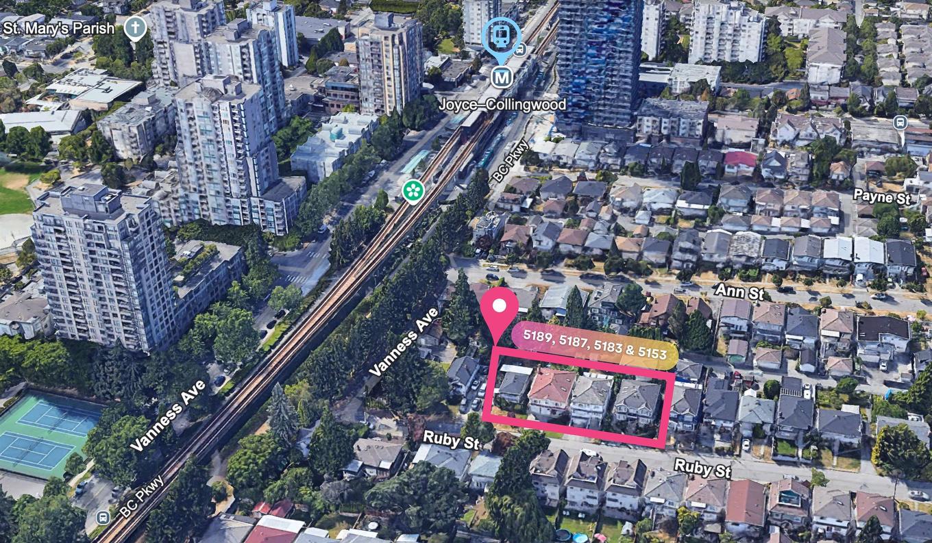 5153 Ruby Street, Vancouver, BC