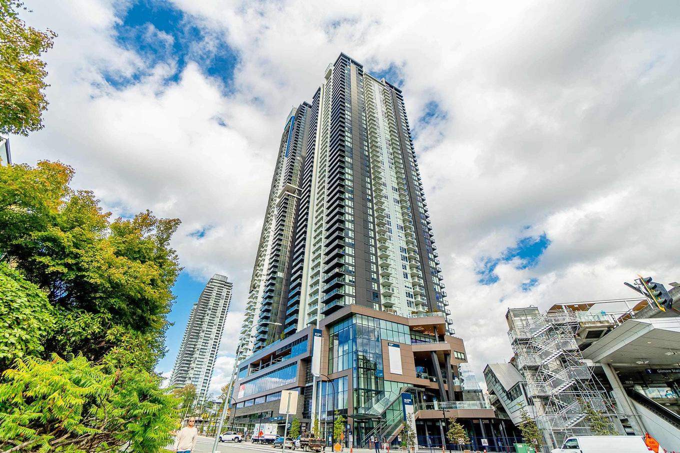 3802-2186 Gilmore Avenue, Burnaby, BC