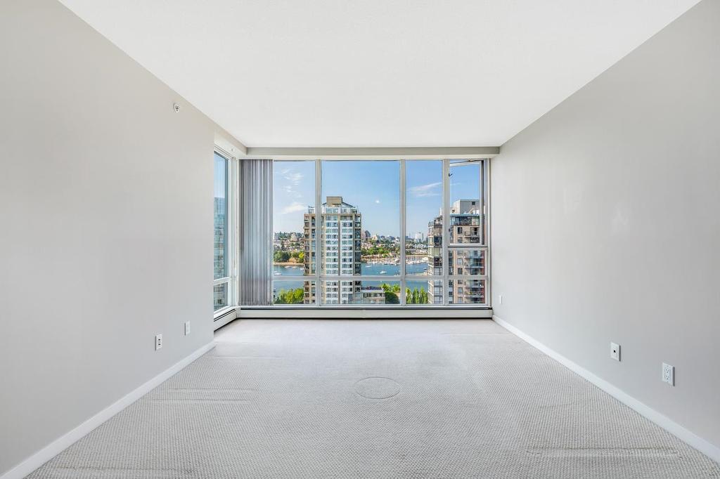 1901-1201 Marinaside Crescent, Vancouver, BC