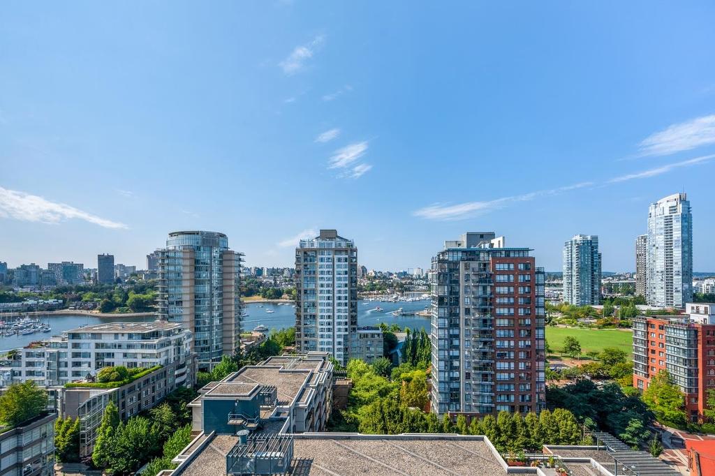 1901-1201 Marinaside Crescent, Vancouver, BC