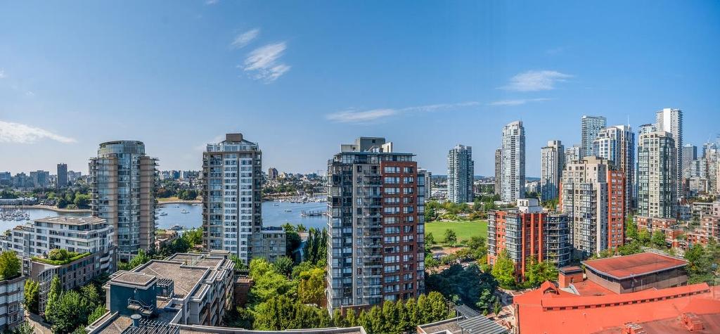 1901-1201 Marinaside Crescent, Vancouver, BC