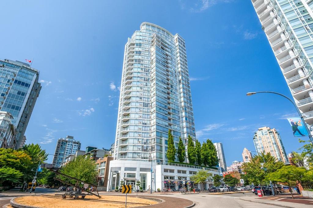 1901-1201 Marinaside Crescent, Vancouver, BC