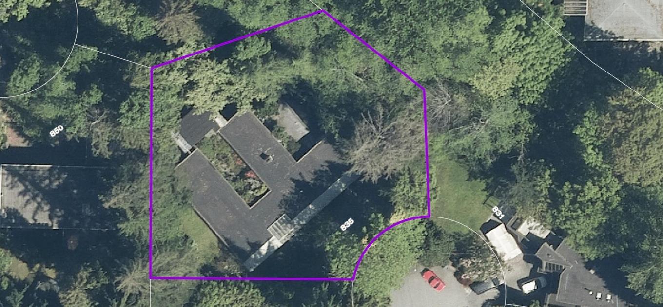 835 Wildwood Place, West Vancouver, BC