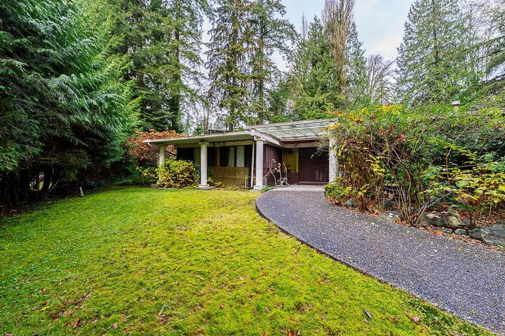 835 Wildwood Place, West Vancouver, BC