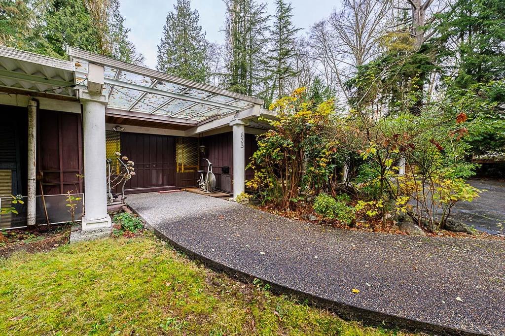 835 Wildwood Place, West Vancouver, BC