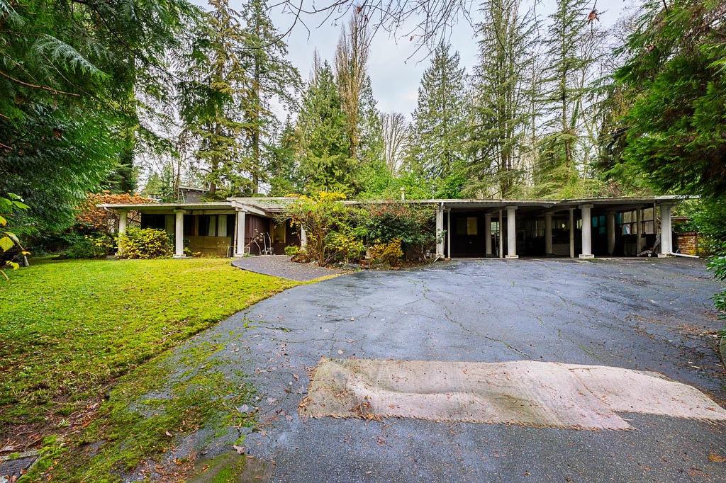 835 Wildwood Place, West Vancouver, BC