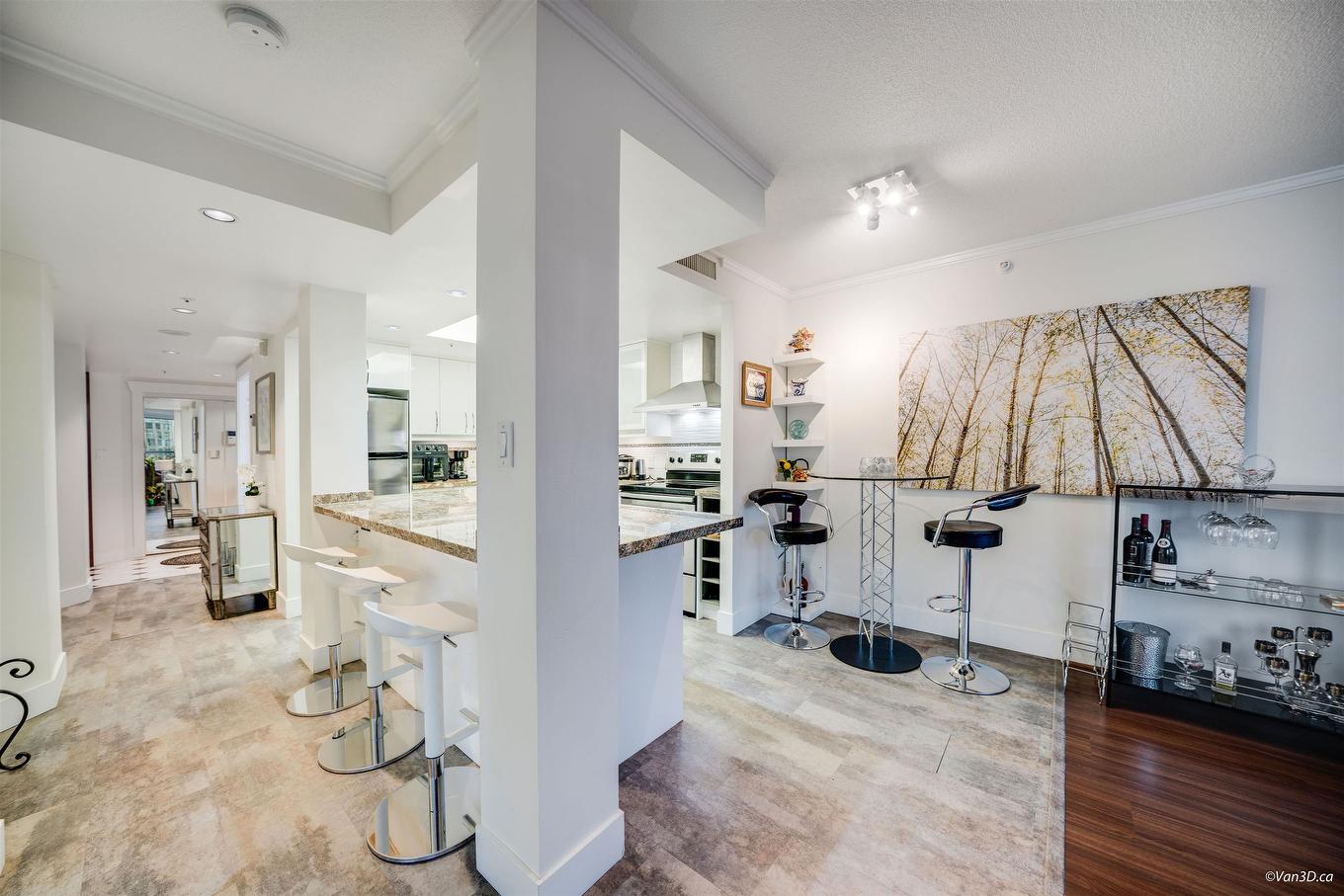 701-1050 Burrard Street, Vancouver, BC