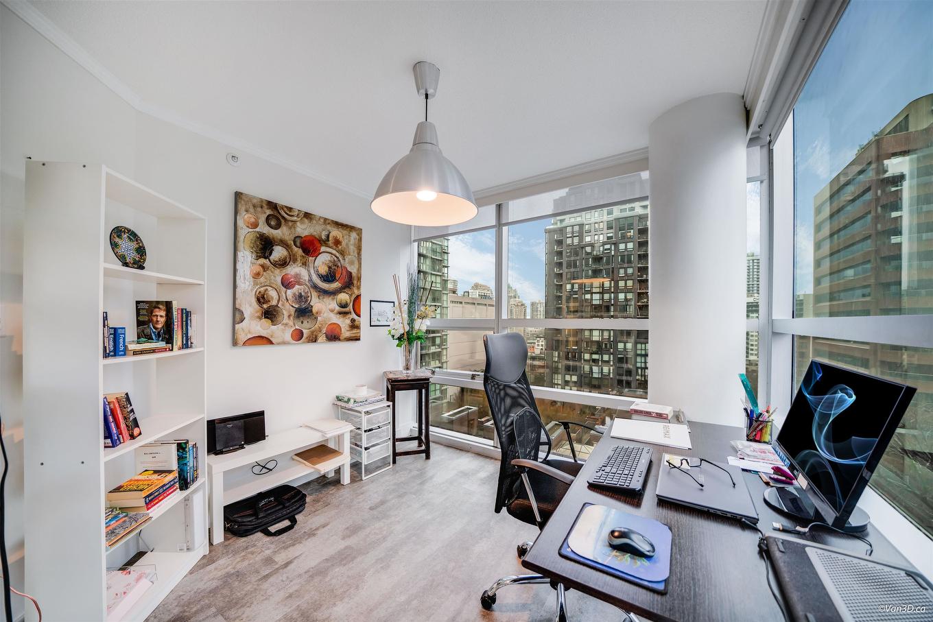 701-1050 Burrard Street, Vancouver, BC