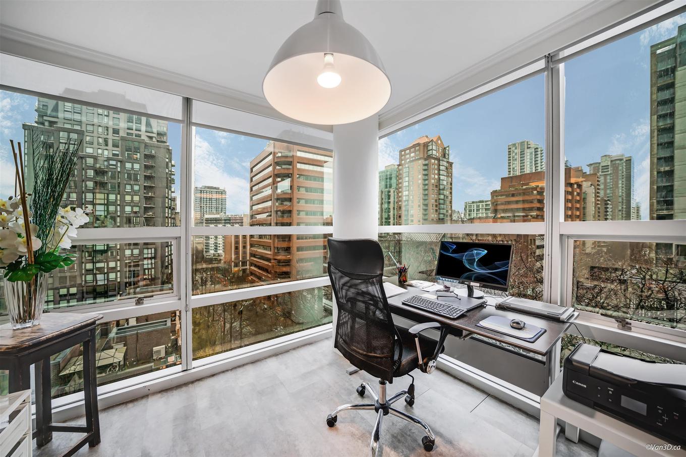 701-1050 Burrard Street, Vancouver, BC