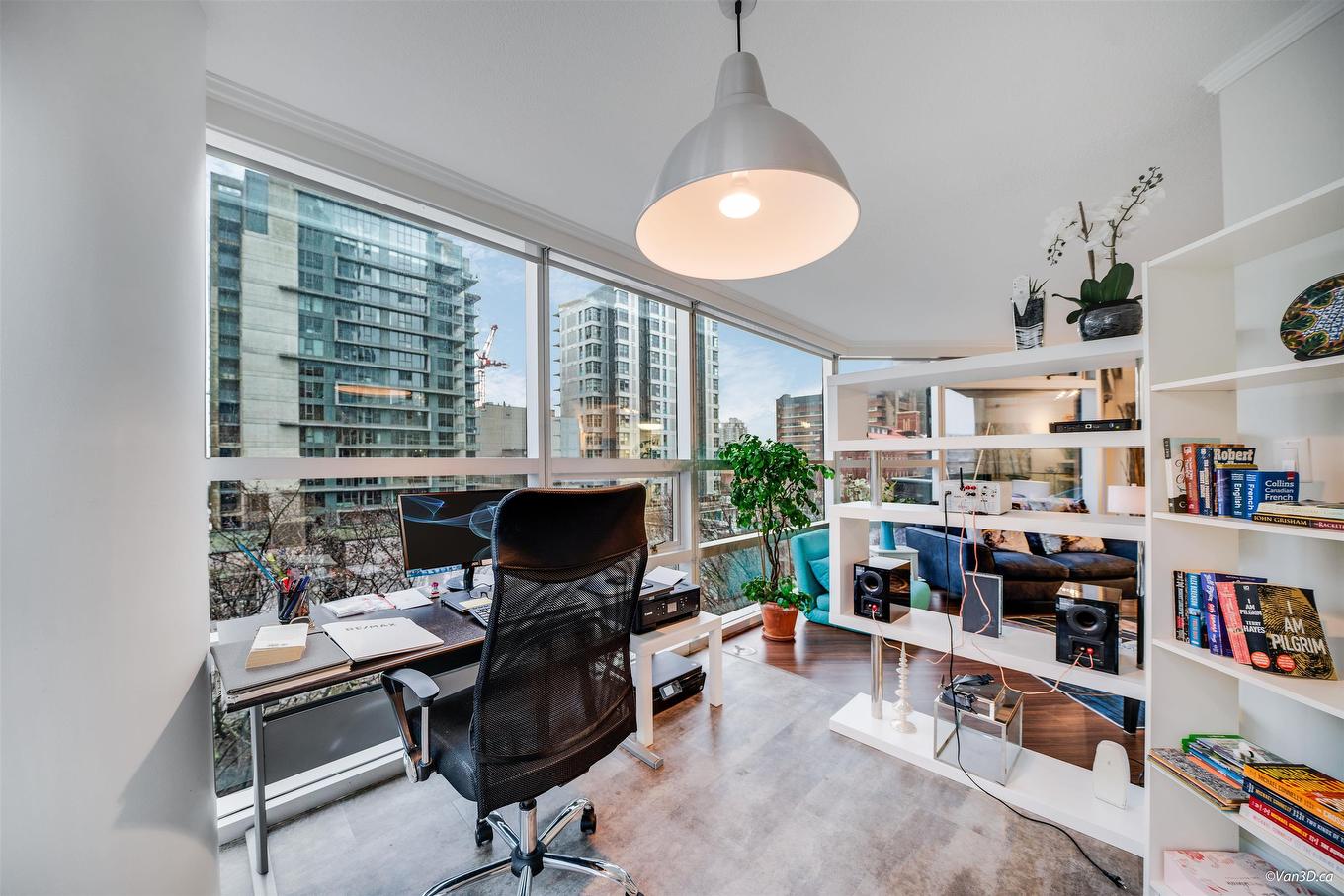 701-1050 Burrard Street, Vancouver, BC