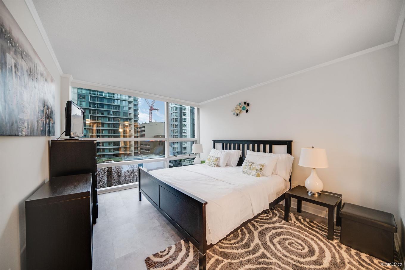 701-1050 Burrard Street, Vancouver, BC
