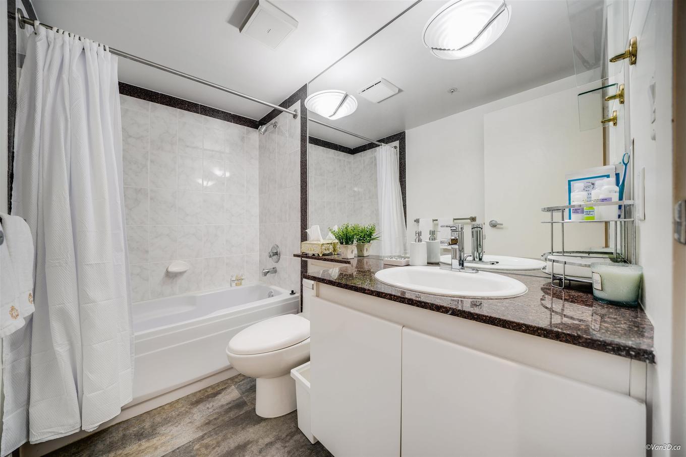 701-1050 Burrard Street, Vancouver, BC