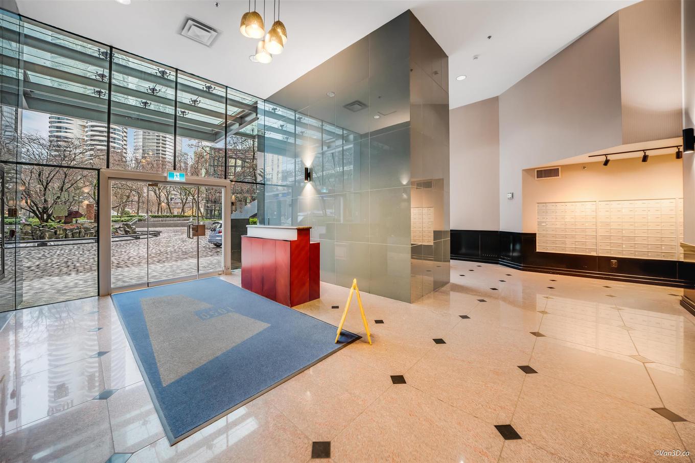 701-1050 Burrard Street, Vancouver, BC