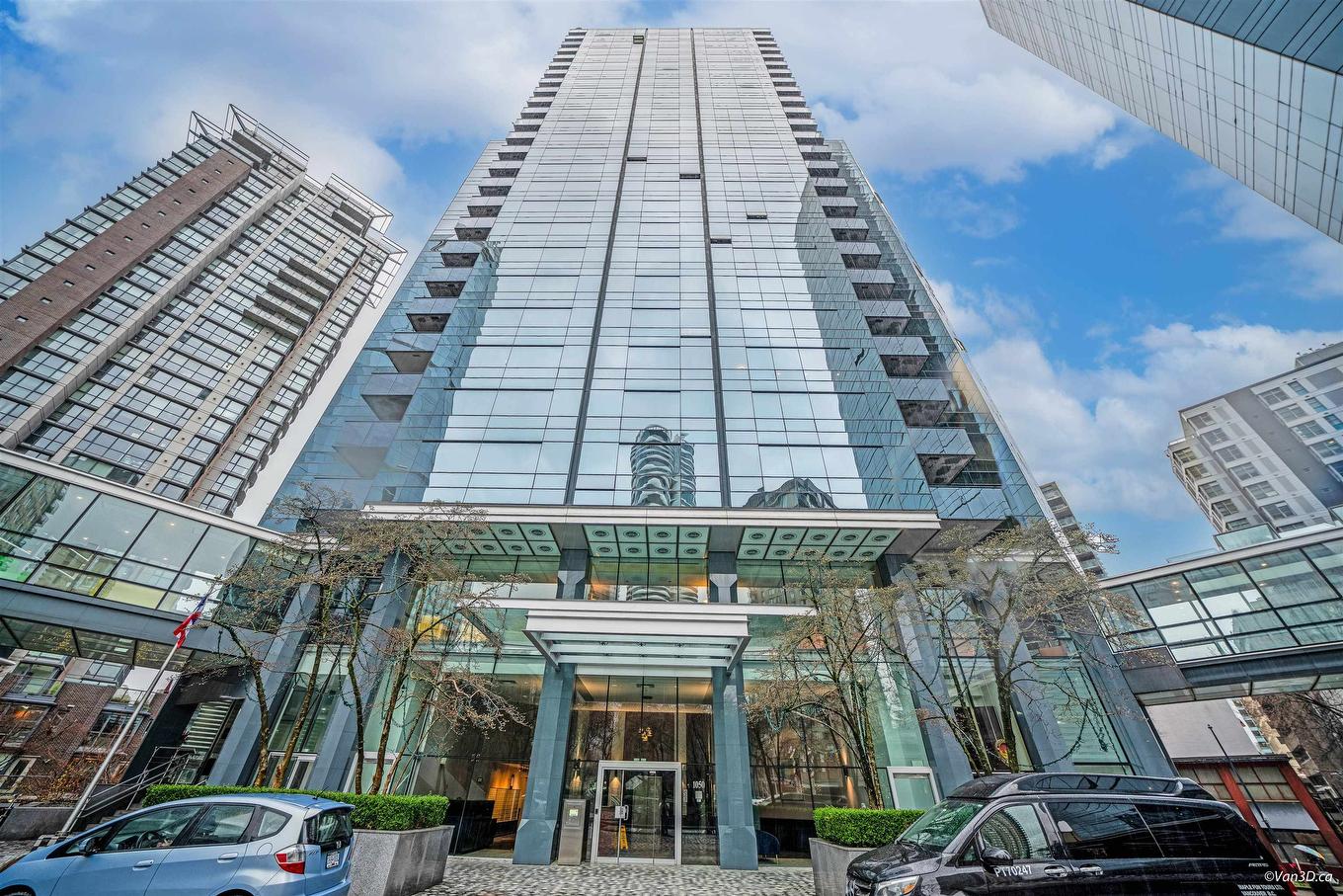 701-1050 Burrard Street, Vancouver, BC