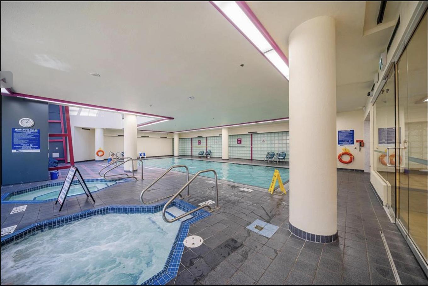 701-1050 Burrard Street, Vancouver, BC