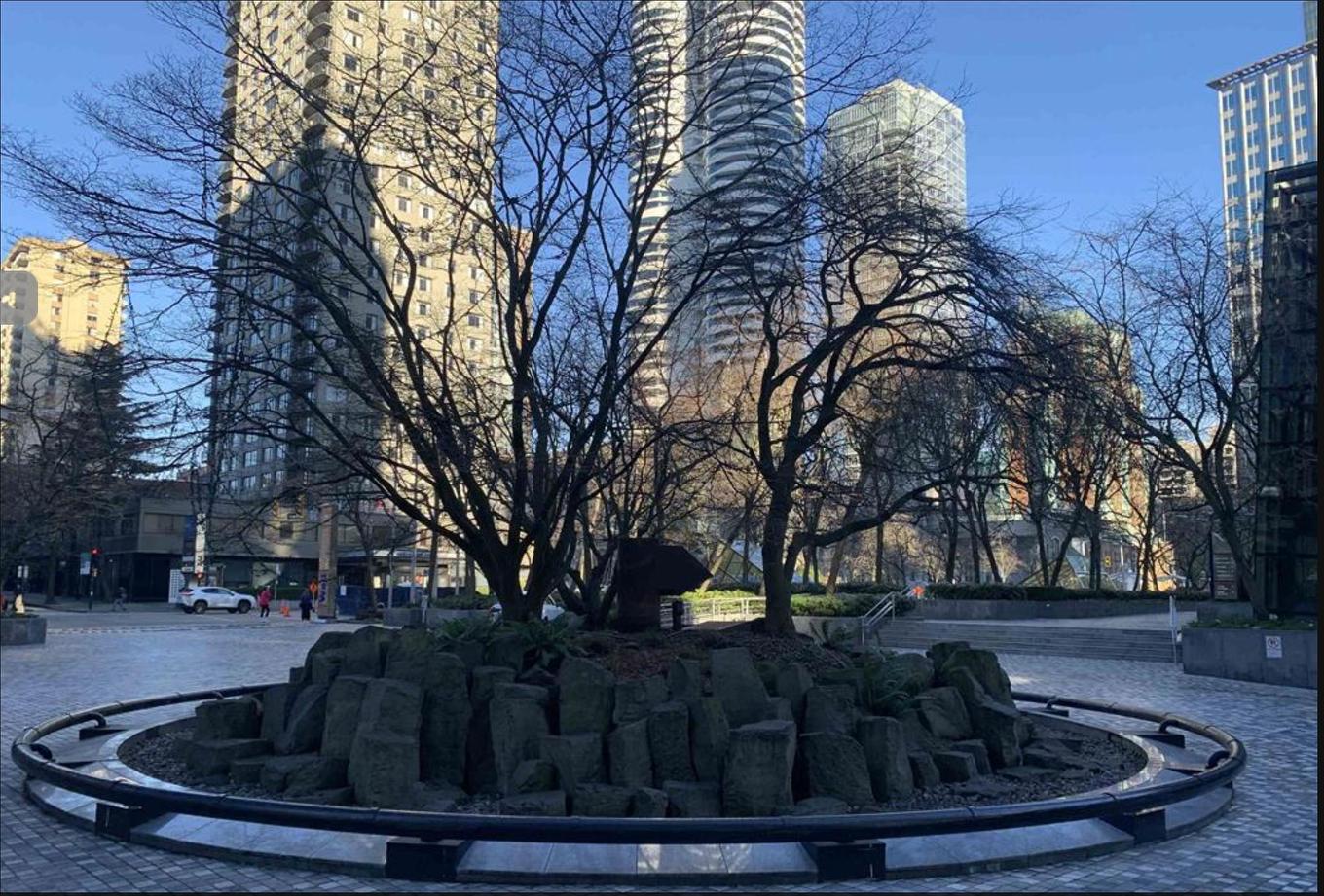 701-1050 Burrard Street, Vancouver, BC