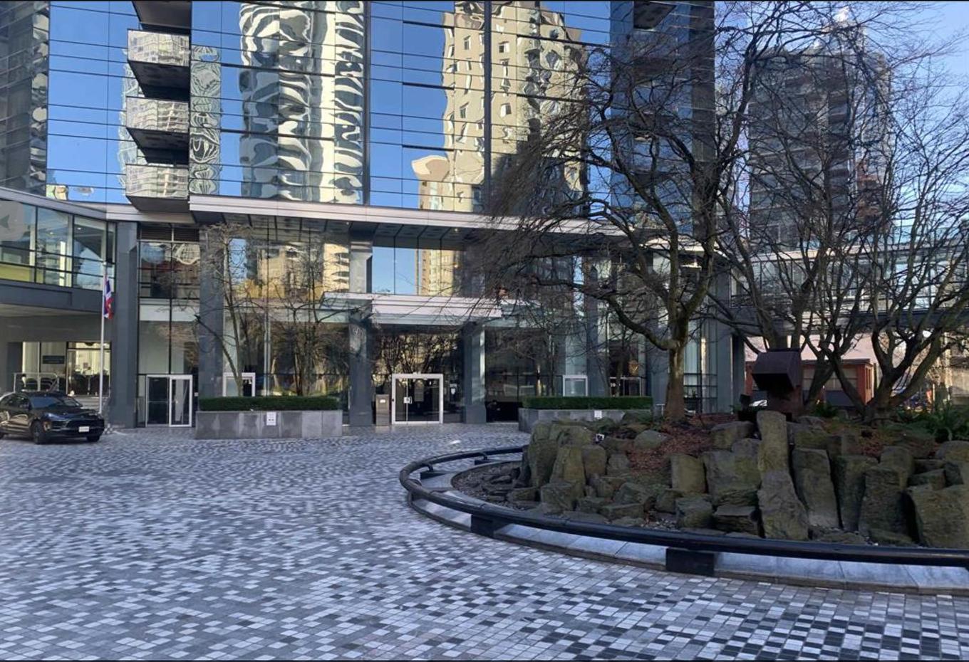 701-1050 Burrard Street, Vancouver, BC