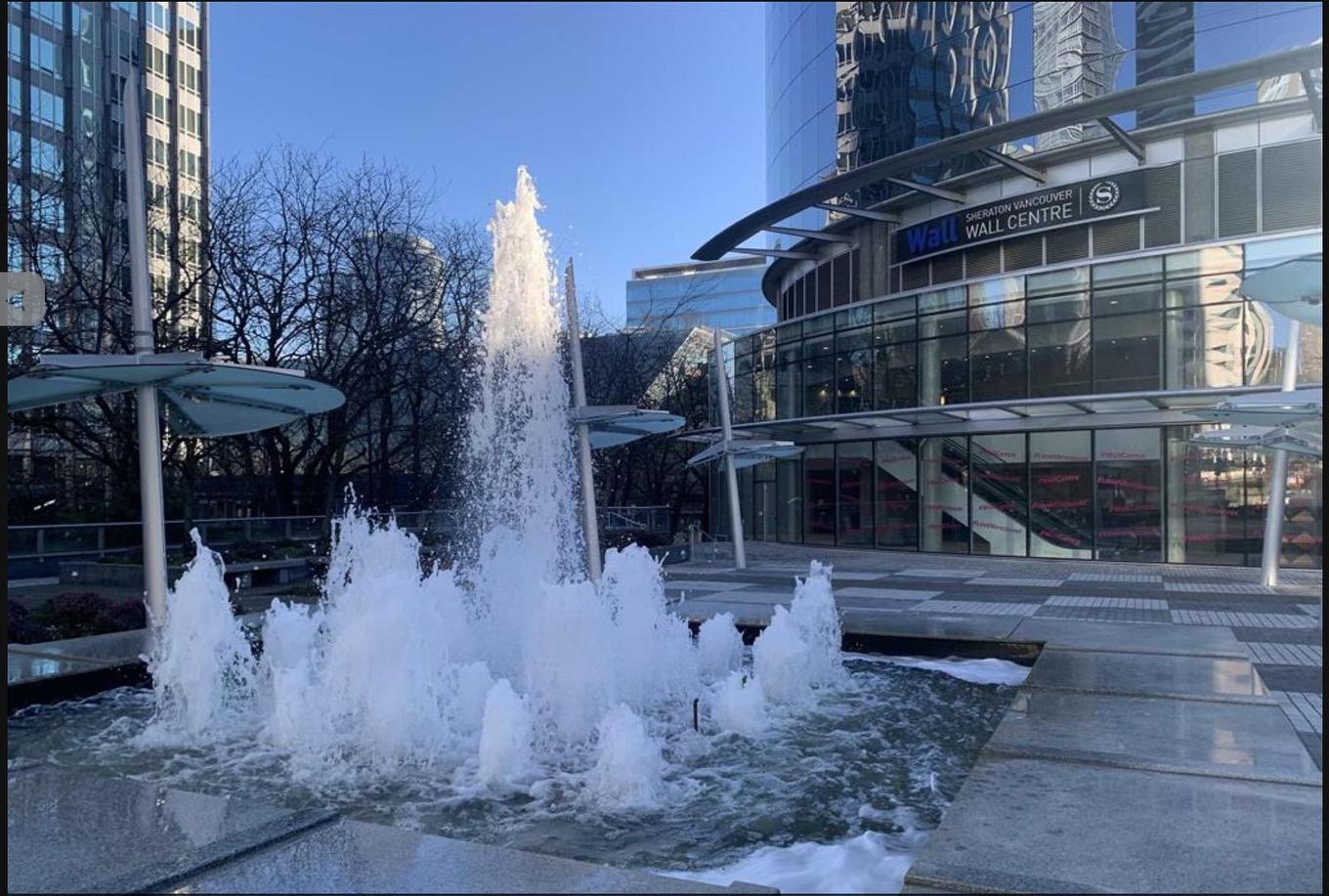 701-1050 Burrard Street, Vancouver, BC