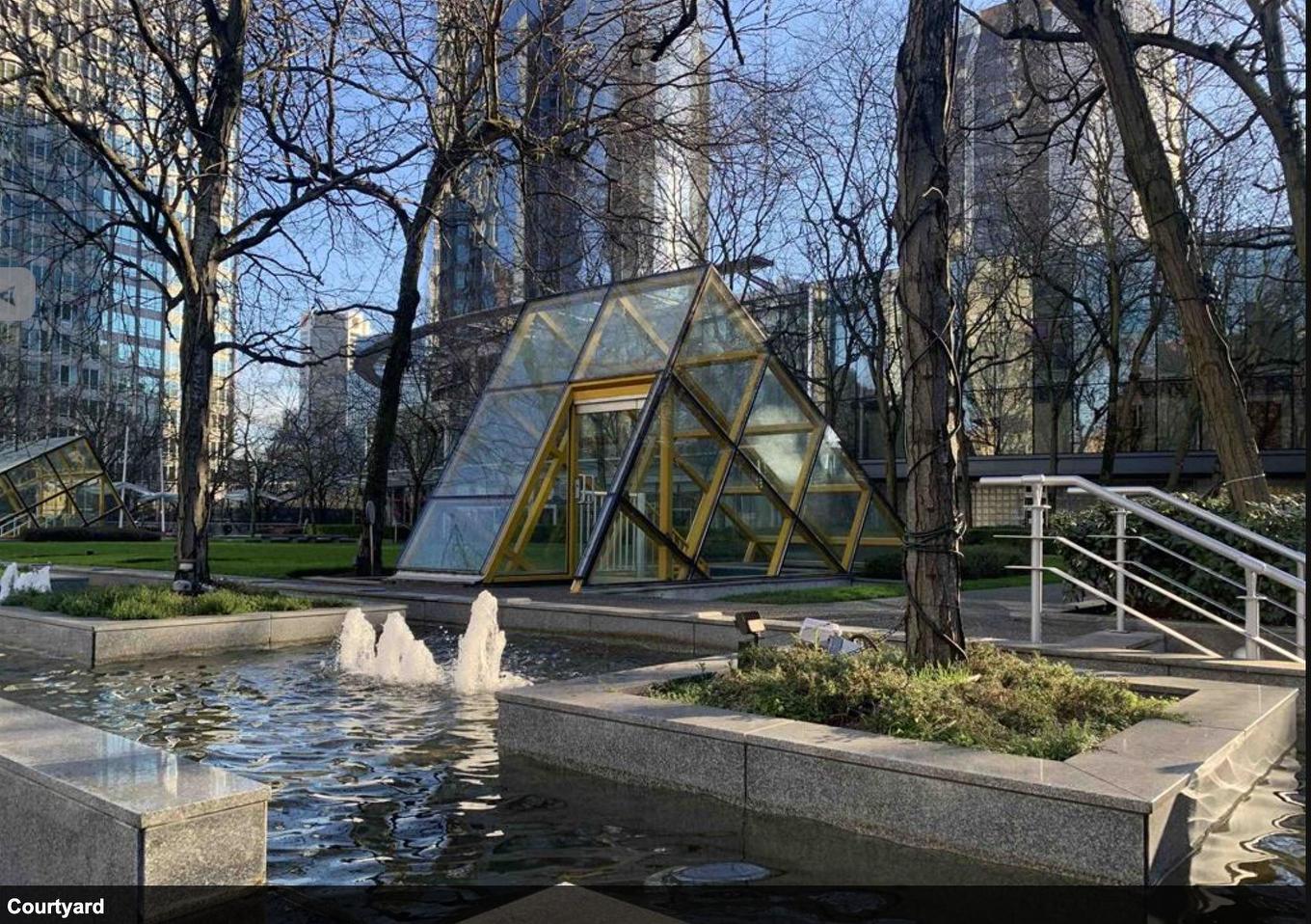 701-1050 Burrard Street, Vancouver, BC