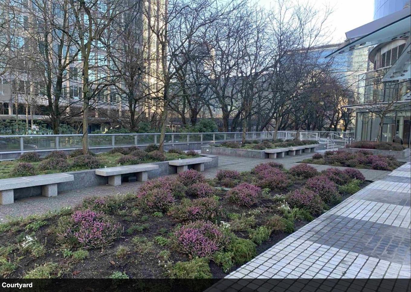 701-1050 Burrard Street, Vancouver, BC