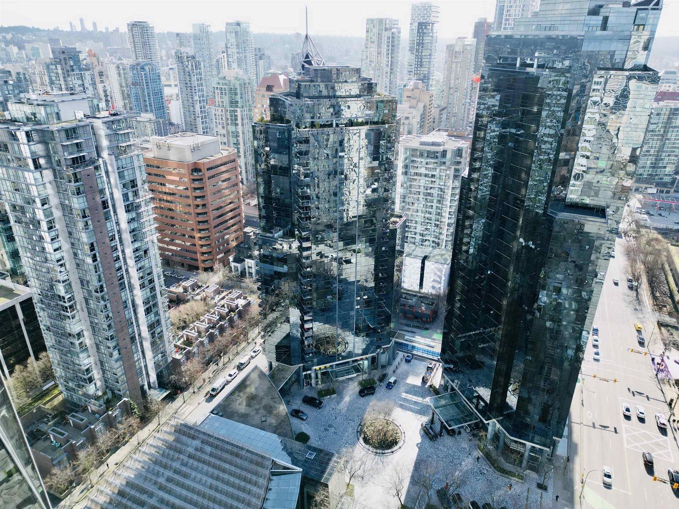 701-1050 Burrard Street, Vancouver, BC