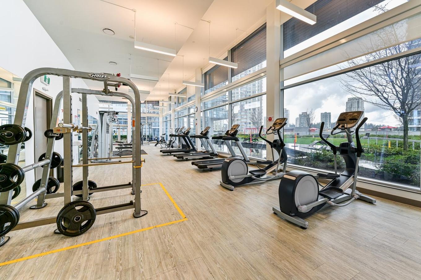 3202-4670 Assembly Way, Burnaby, BC