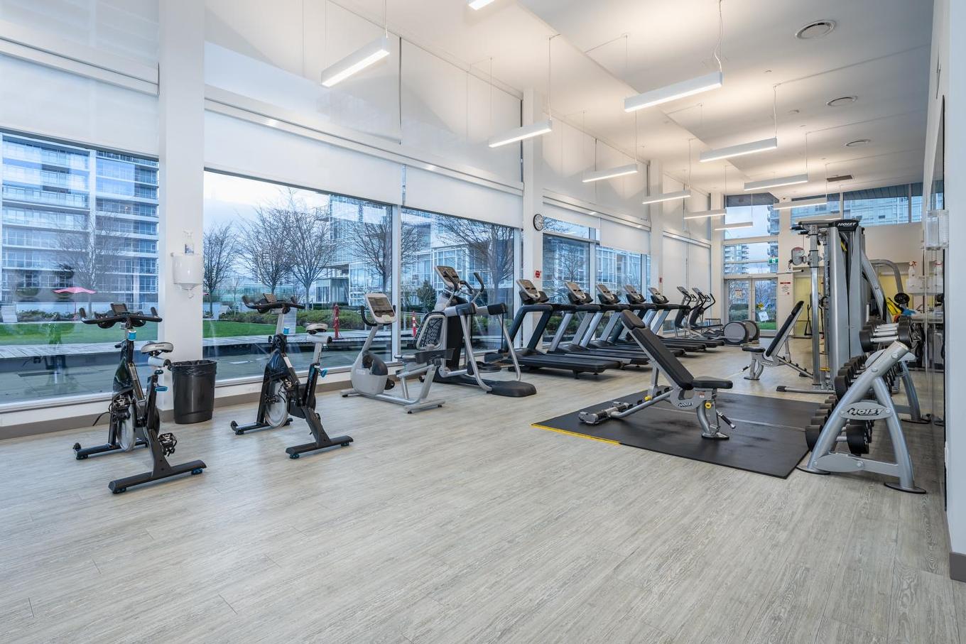 3202-4670 Assembly Way, Burnaby, BC