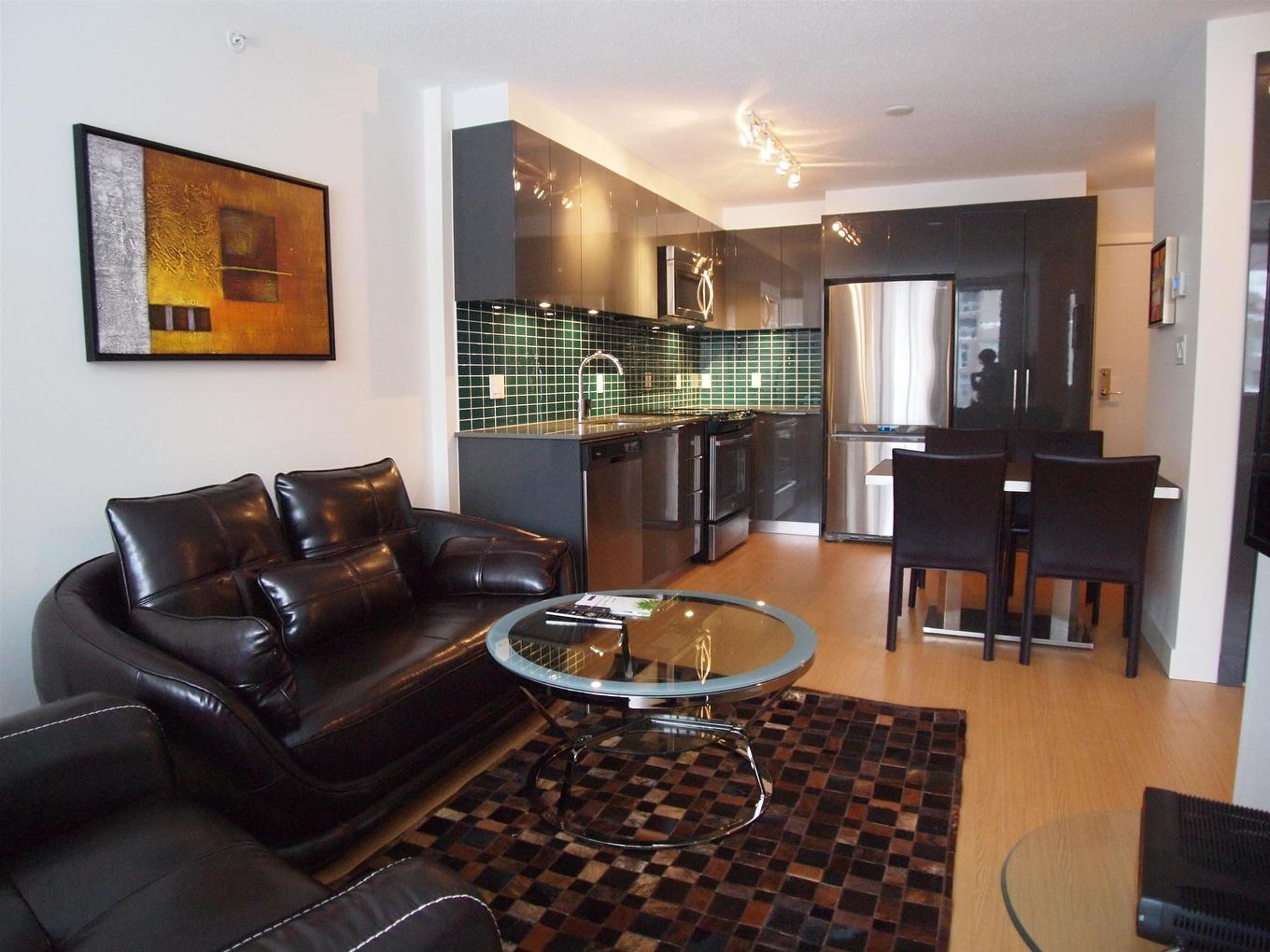 503-1325 Rolston Street, Vancouver, BC