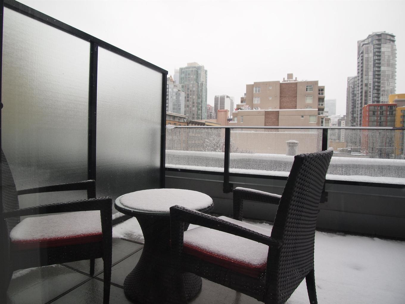 503-1325 Rolston Street, Vancouver, BC