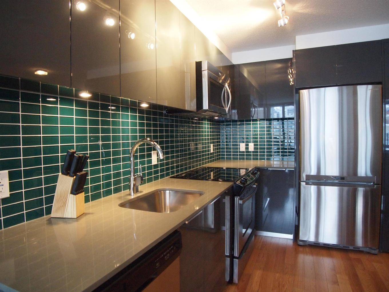 503-1325 Rolston Street, Vancouver, BC