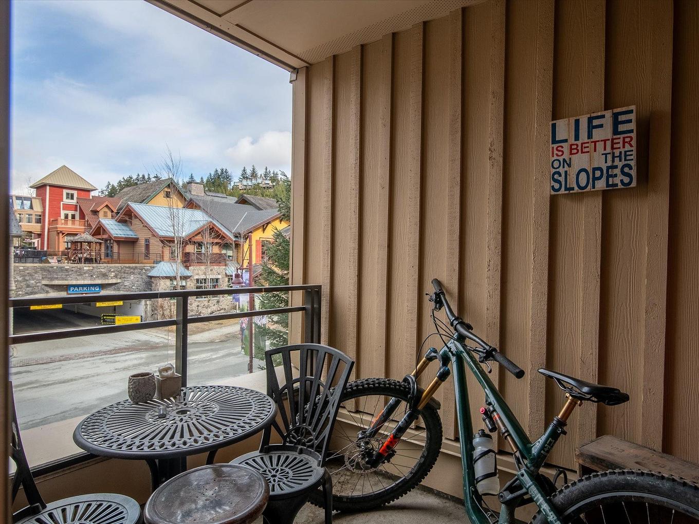 211-2050 Lake Placid Road, Whistler, BC