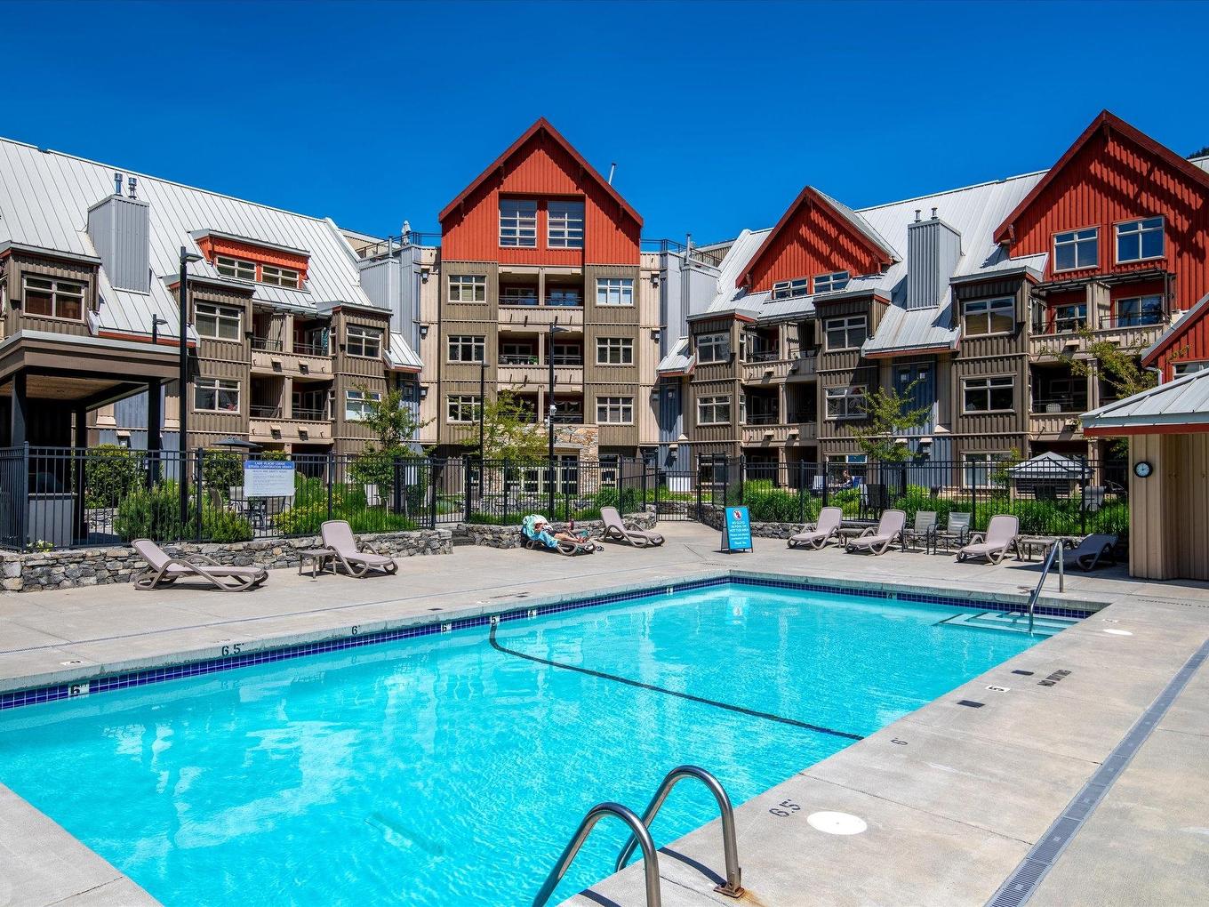 211-2050 Lake Placid Road, Whistler, BC