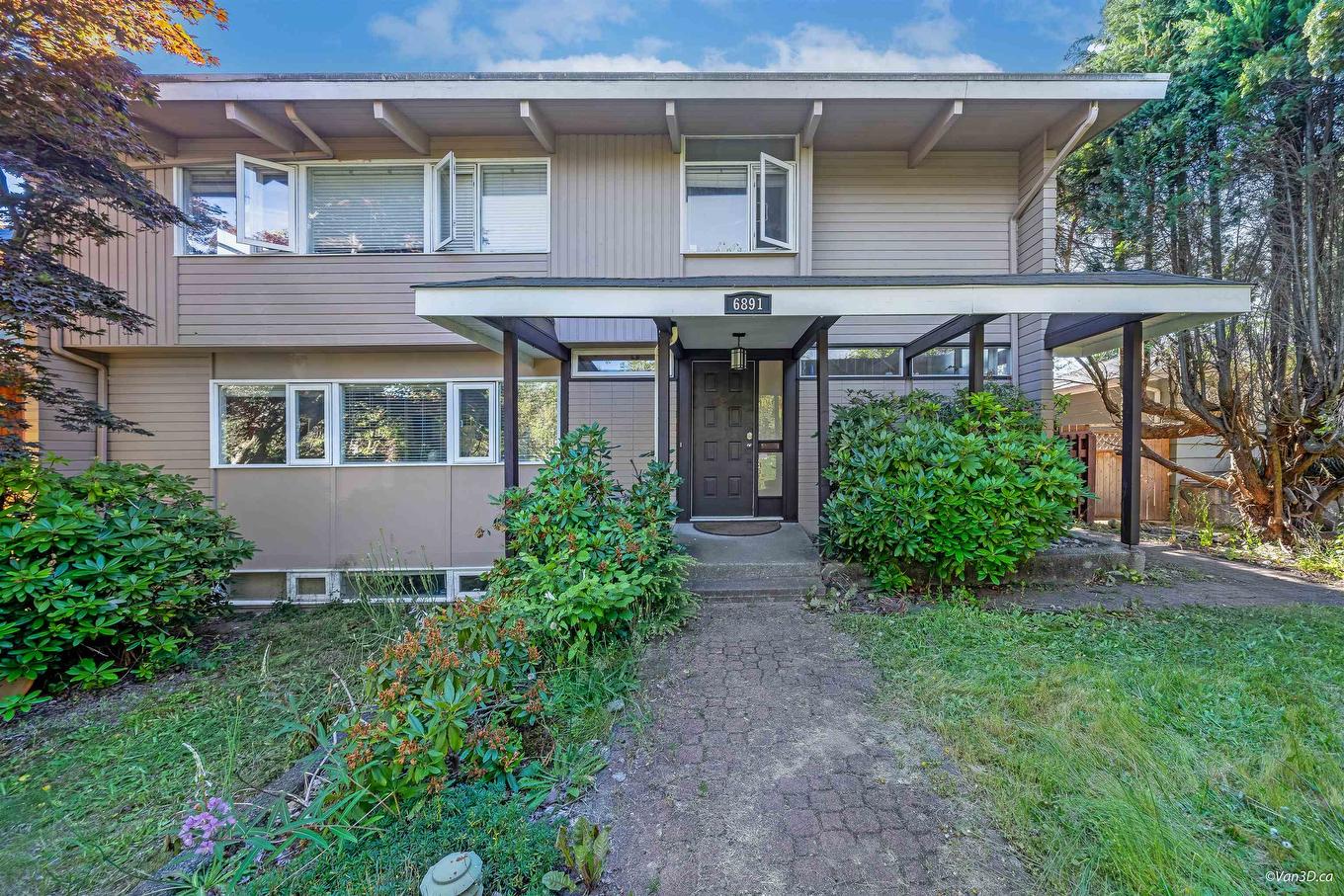 6891 Heather Street, Vancouver, BC