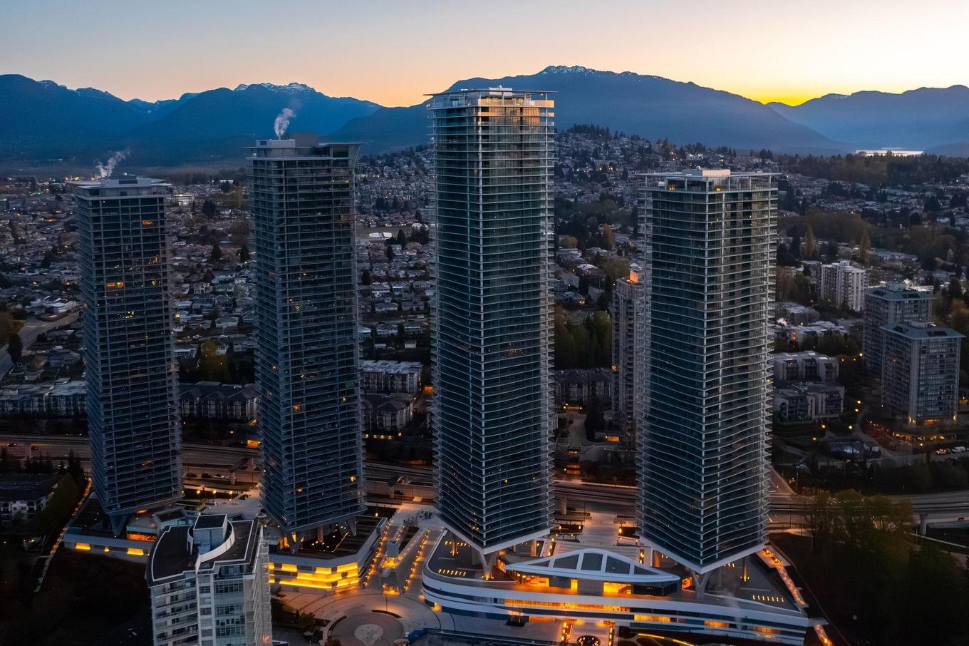 509-4880 Lougheed Hwy, Burnaby, BC