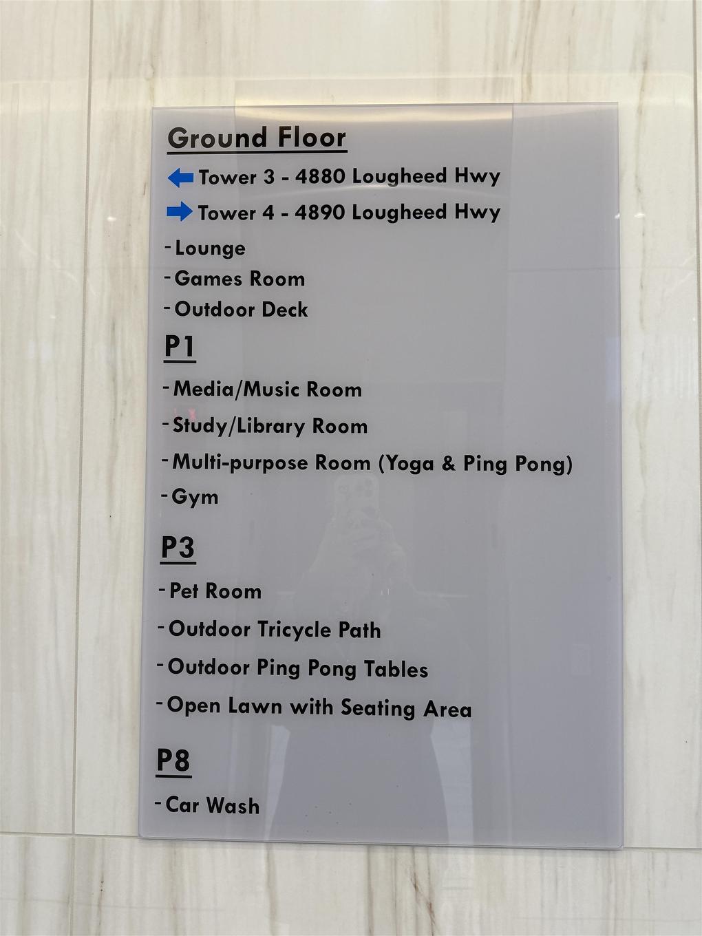 509-4880 Lougheed Hwy, Burnaby, BC